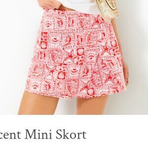 Alicent Mini Skort